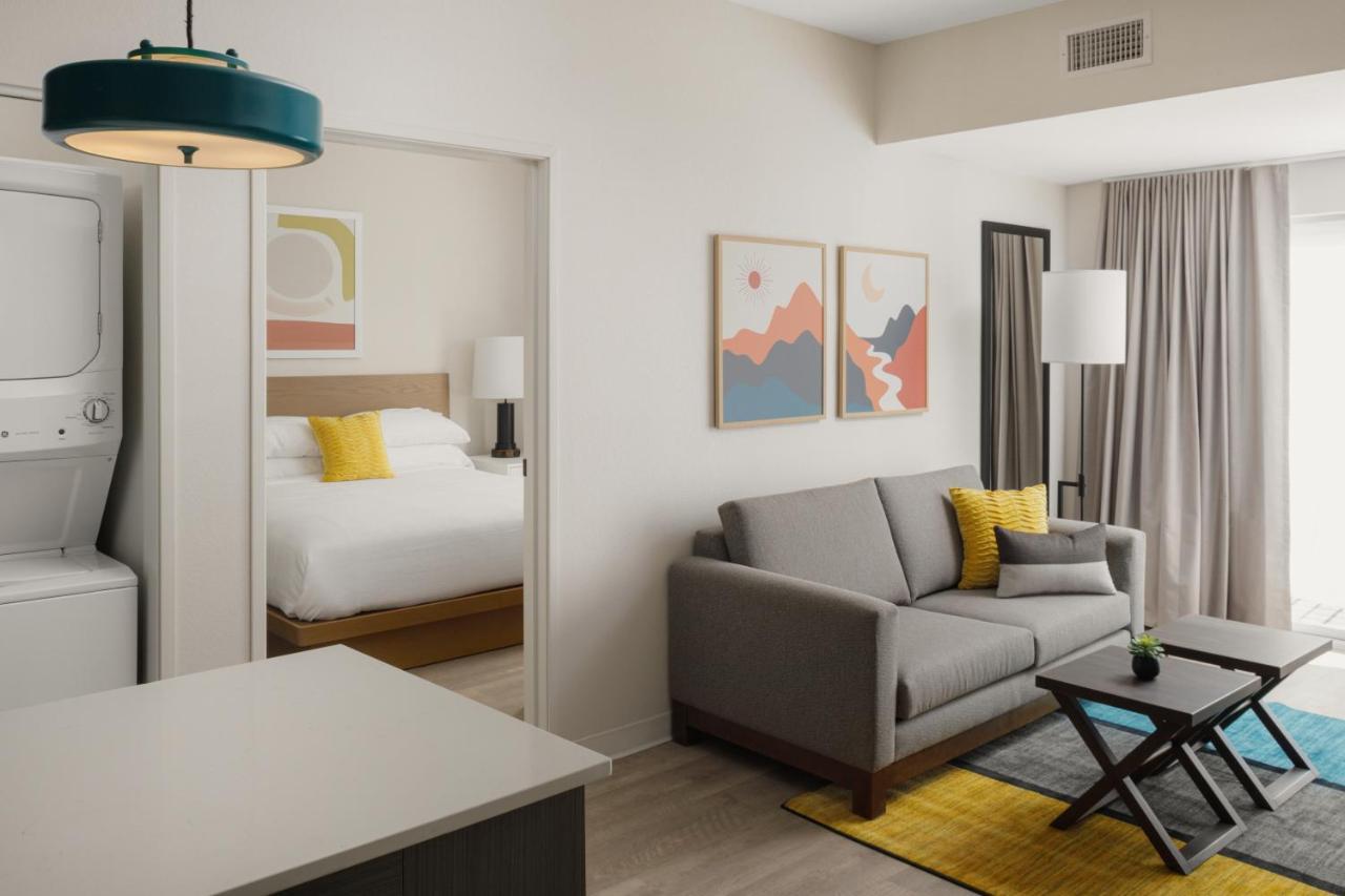 Waterwalk Extended Stay By Wyndham Huntsville Eksteriør billede