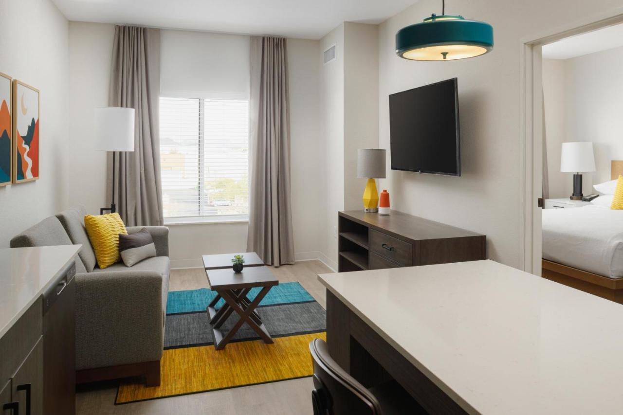 Waterwalk Extended Stay By Wyndham Huntsville Eksteriør billede