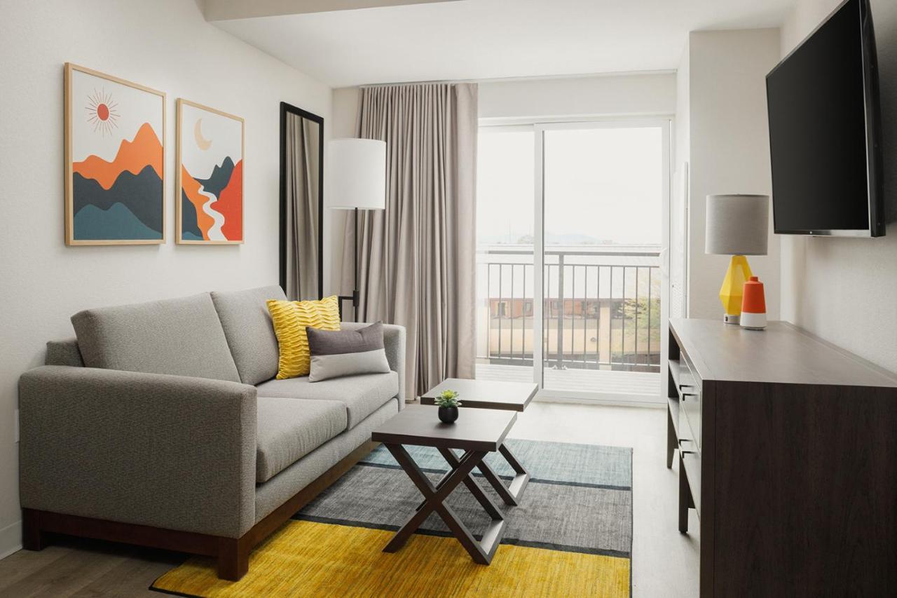 Waterwalk Extended Stay By Wyndham Huntsville Eksteriør billede