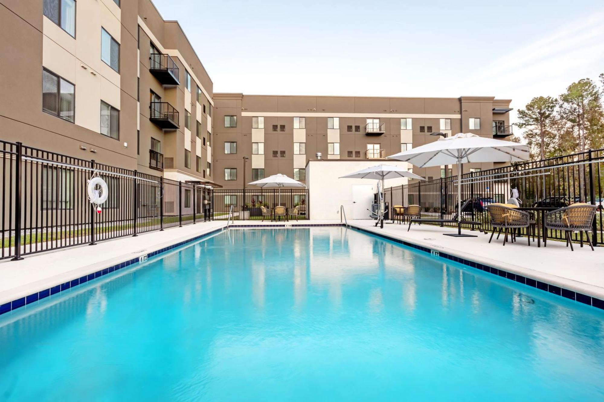 Waterwalk Extended Stay By Wyndham Huntsville Eksteriør billede