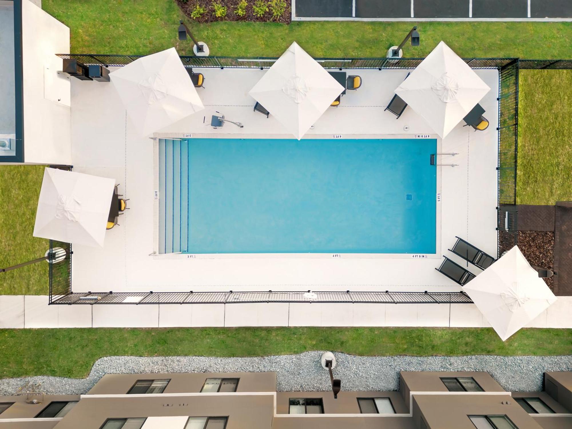 Waterwalk Extended Stay By Wyndham Huntsville Eksteriør billede