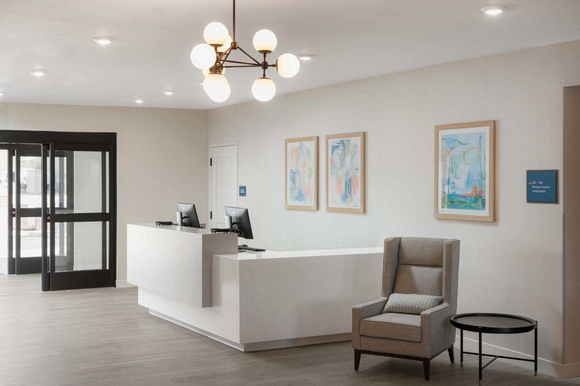 Waterwalk Extended Stay By Wyndham Huntsville Eksteriør billede