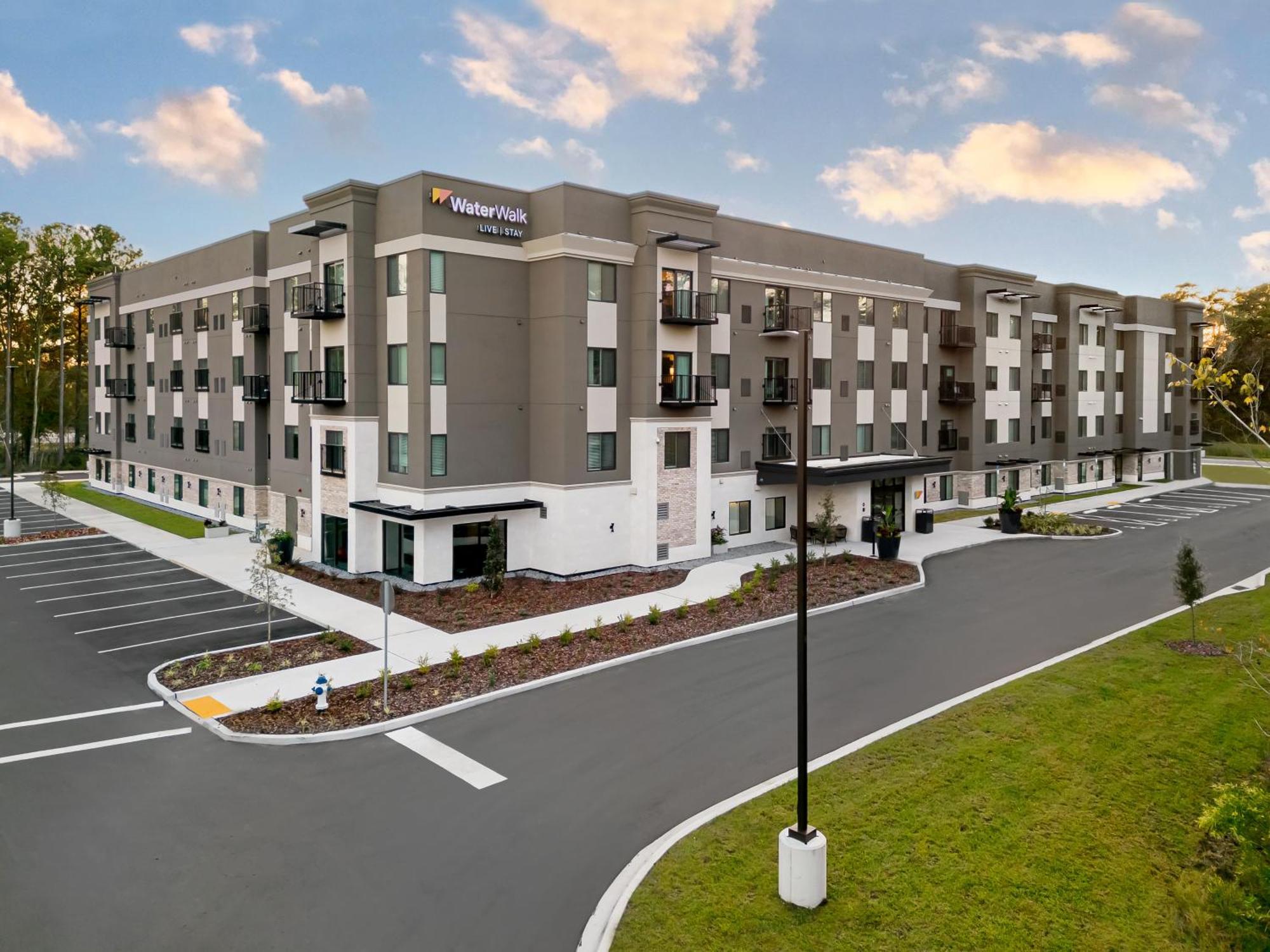 Waterwalk Extended Stay By Wyndham Huntsville Eksteriør billede