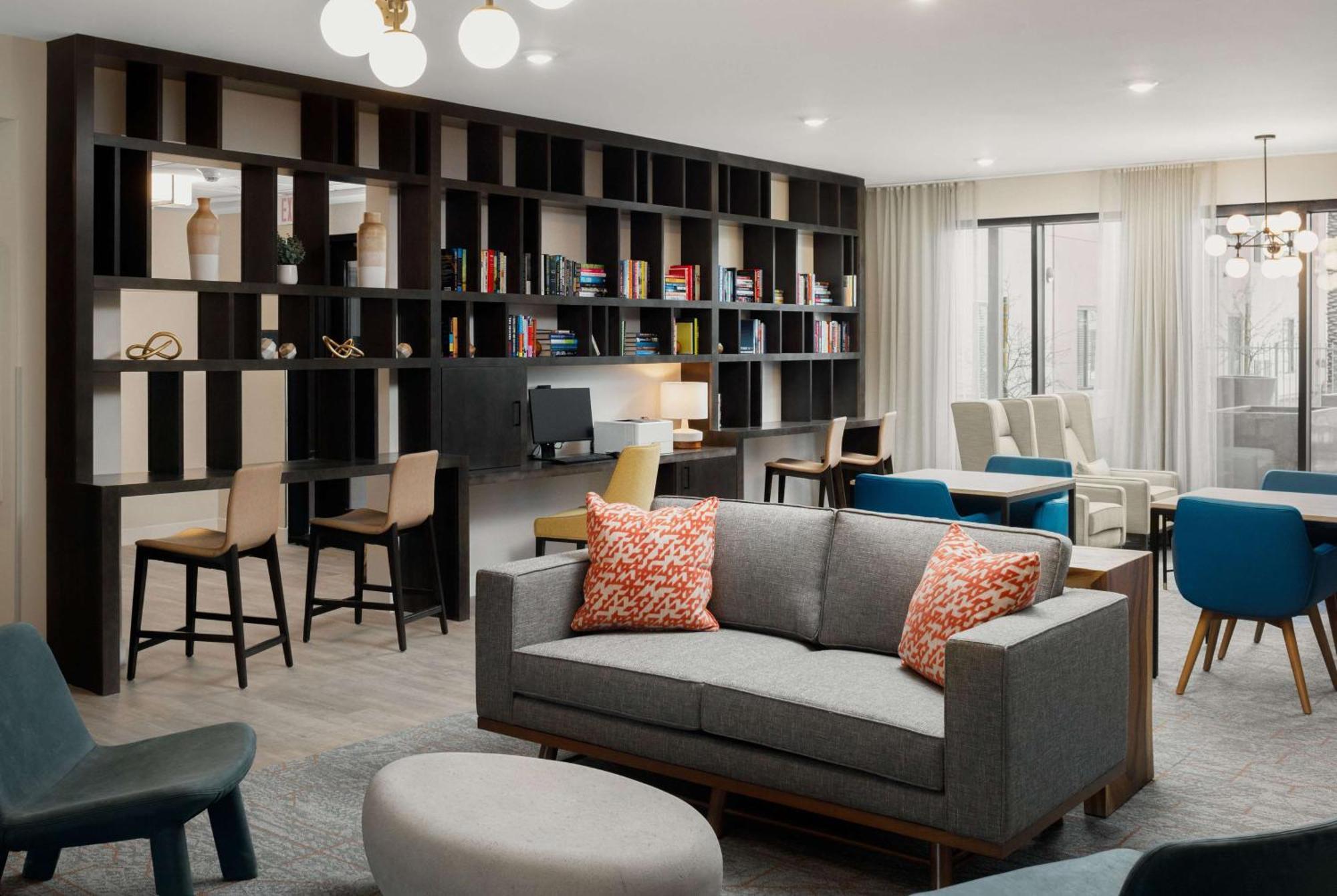 Waterwalk Extended Stay By Wyndham Huntsville Eksteriør billede