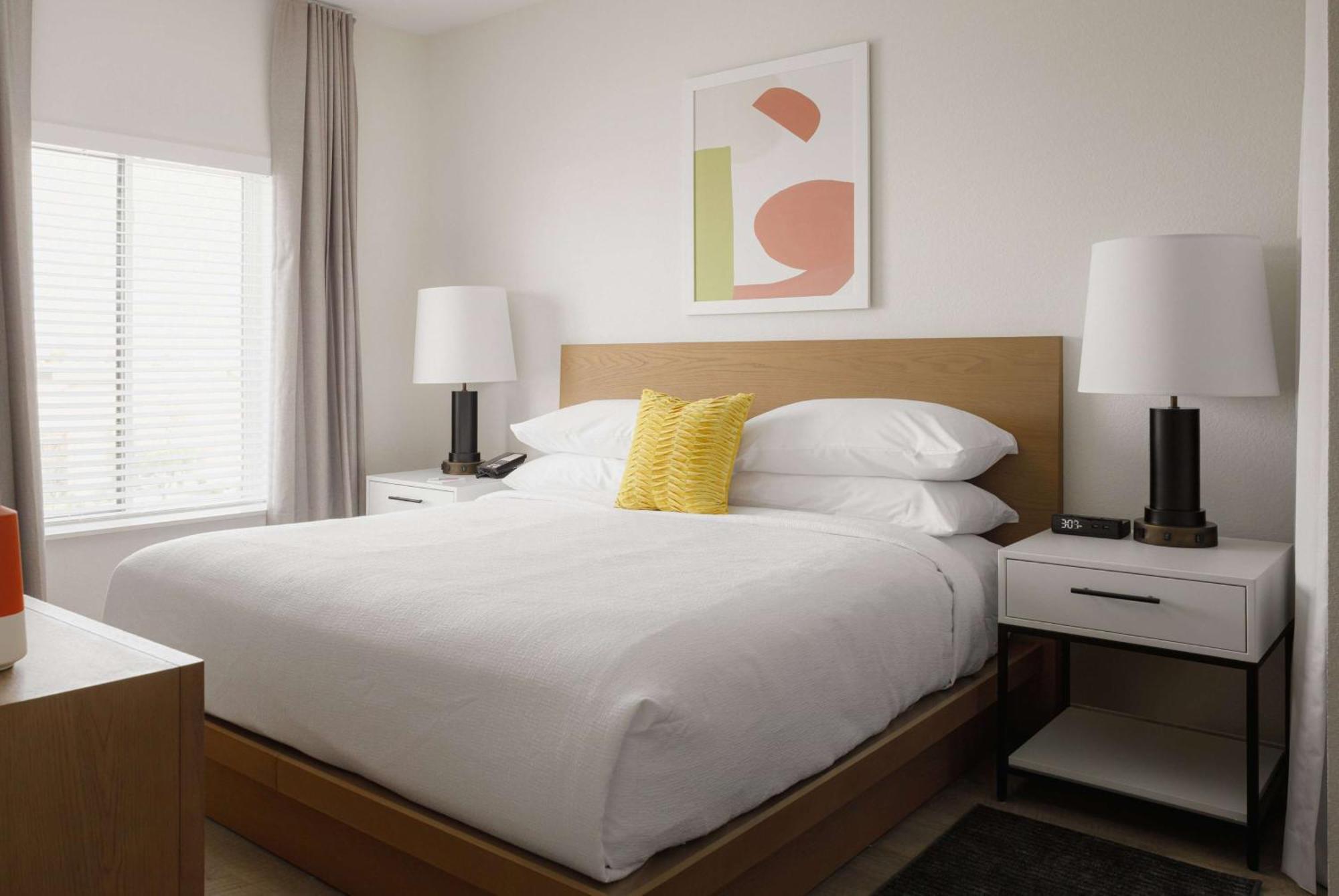 Waterwalk Extended Stay By Wyndham Huntsville Eksteriør billede