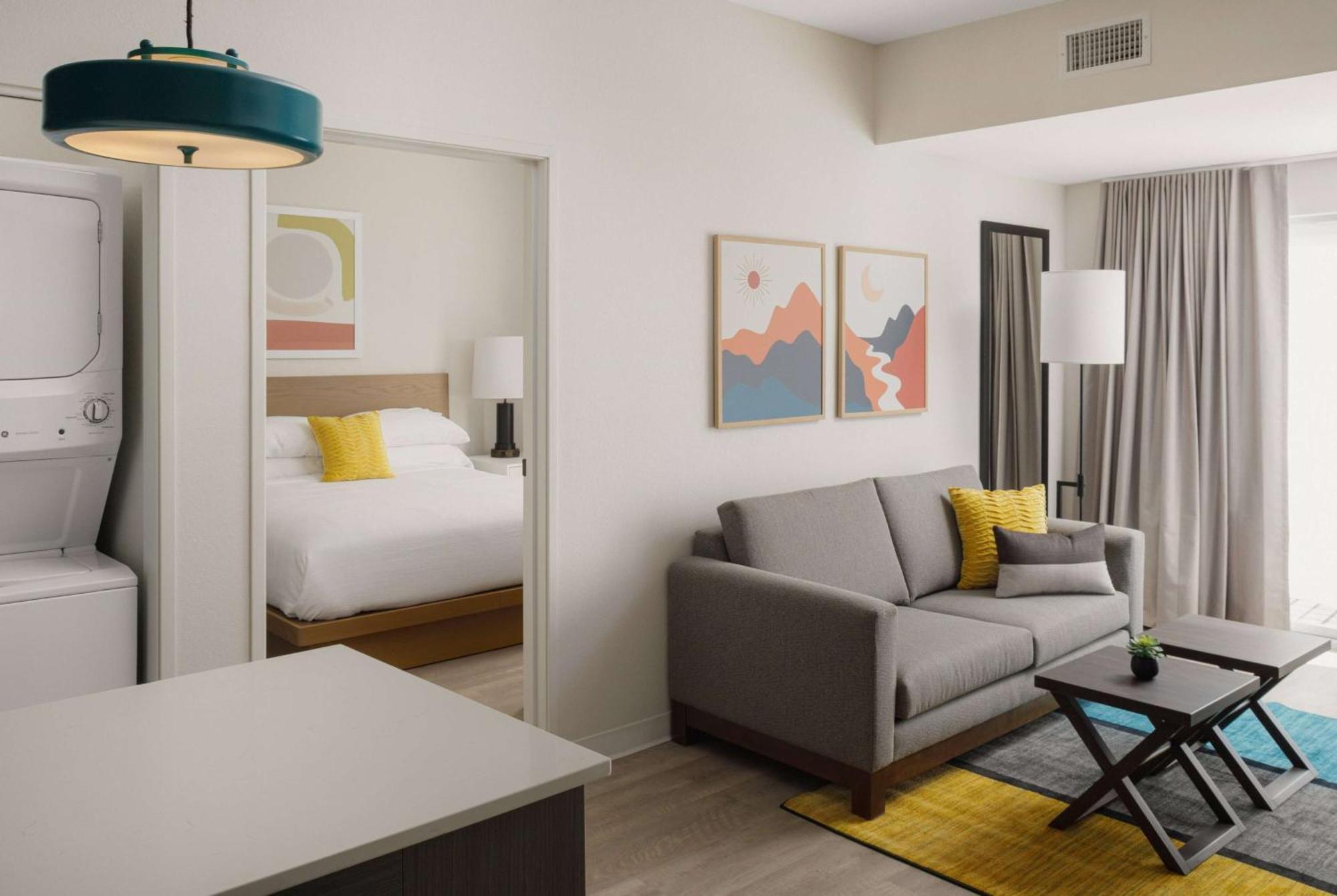 Waterwalk Extended Stay By Wyndham Huntsville Eksteriør billede